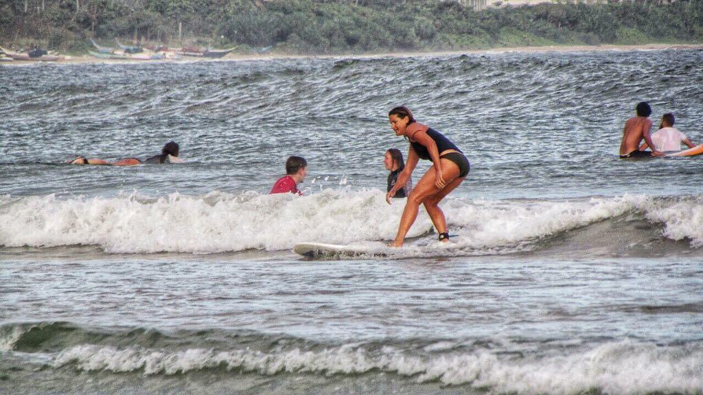 הוסטל Soul Surfer - ווליגאמה מראה חיצוני תמונה