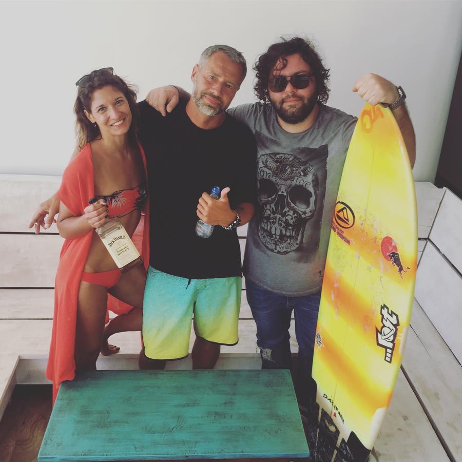 הוסטל Soul Surfer - ווליגאמה מראה חיצוני תמונה