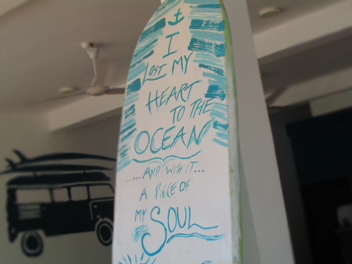 הוסטל Soul Surfer - ווליגאמה מראה חיצוני תמונה